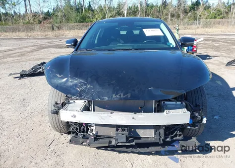 2024 Kia Ev6 Wind из США, поврежденный, VIN KNDC3DLC8R5174710